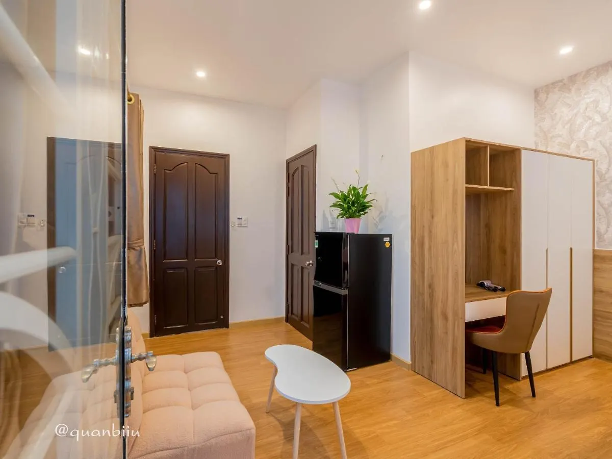 Kansas Hotel & Apartment - Notre Dame Ho-Chi-Minh-Stadt Vietnam