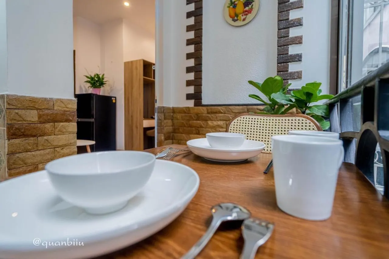 Kansas Hotel & Apartment - Notre Dame Ho-Chi-Minh-Stadt