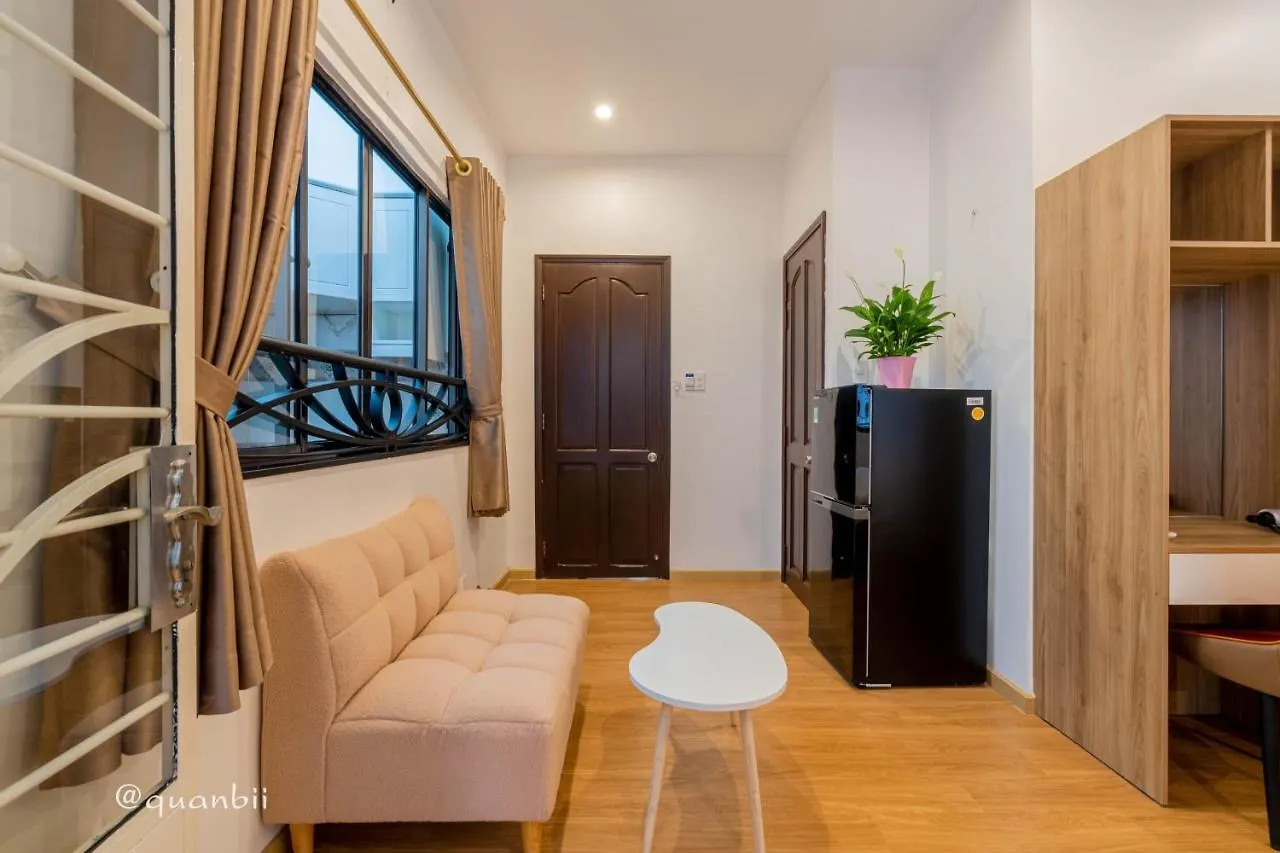 Kansas Hotel & Apartment - Notre Dame Ho-Chi-Minh-Stadt Vietnam