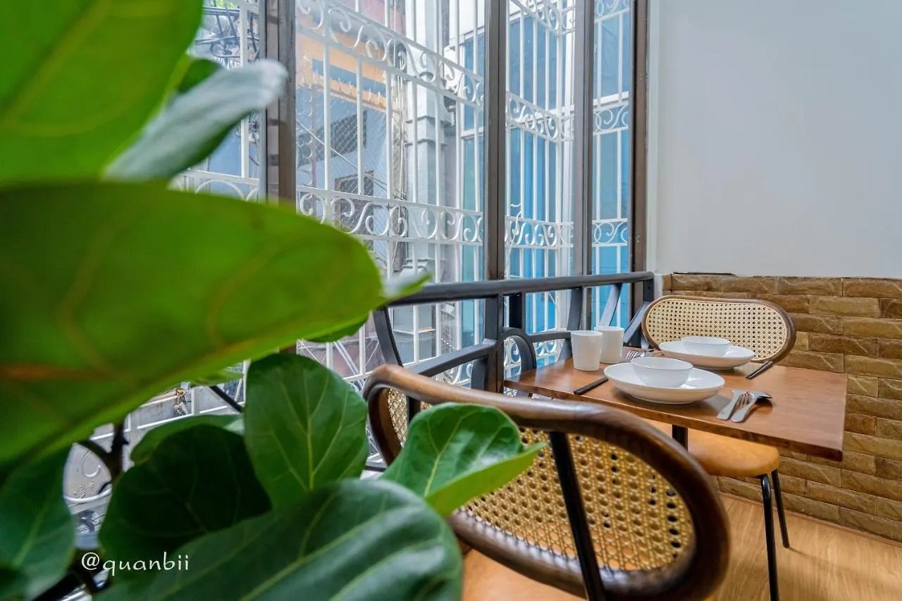 Kansas Hotel & Apartment - Notre Dame Ho-Chi-Minh-Stadt Vietnam